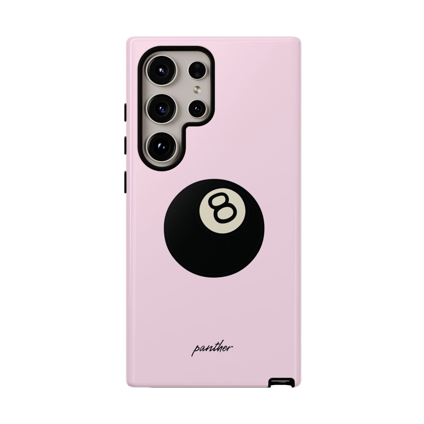 8 Ball (Pink)