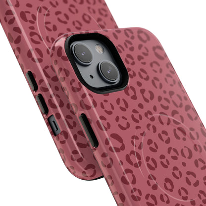 Spotted in Red on Red (Magsafe)