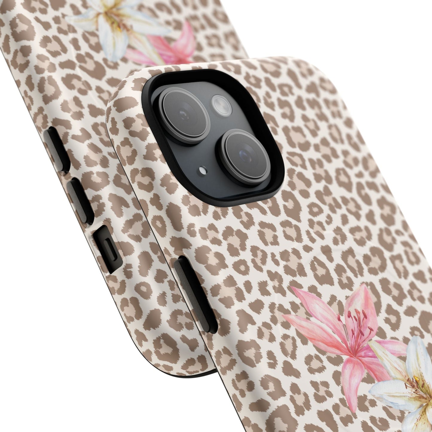 Blossom Grace (Light Leo Print) V2 (Magsafe)