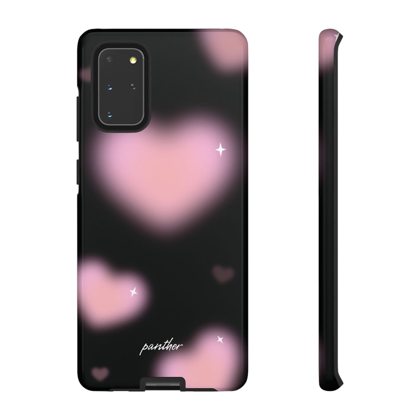 Midnight Heart Glow.