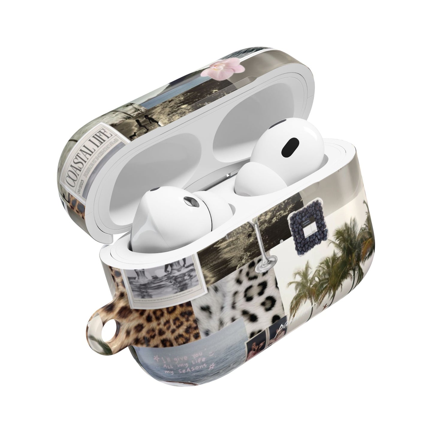 Cali Dreamin’ AirPods/ Pro Cases.