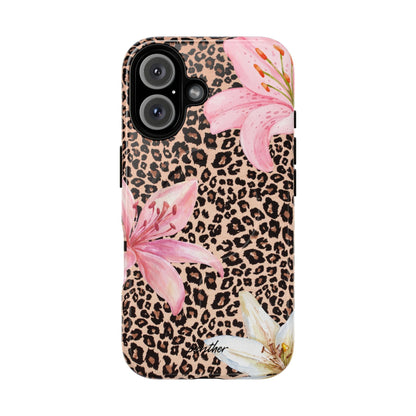 Blossom Grace (Dark Leo Print) (Magsafe)