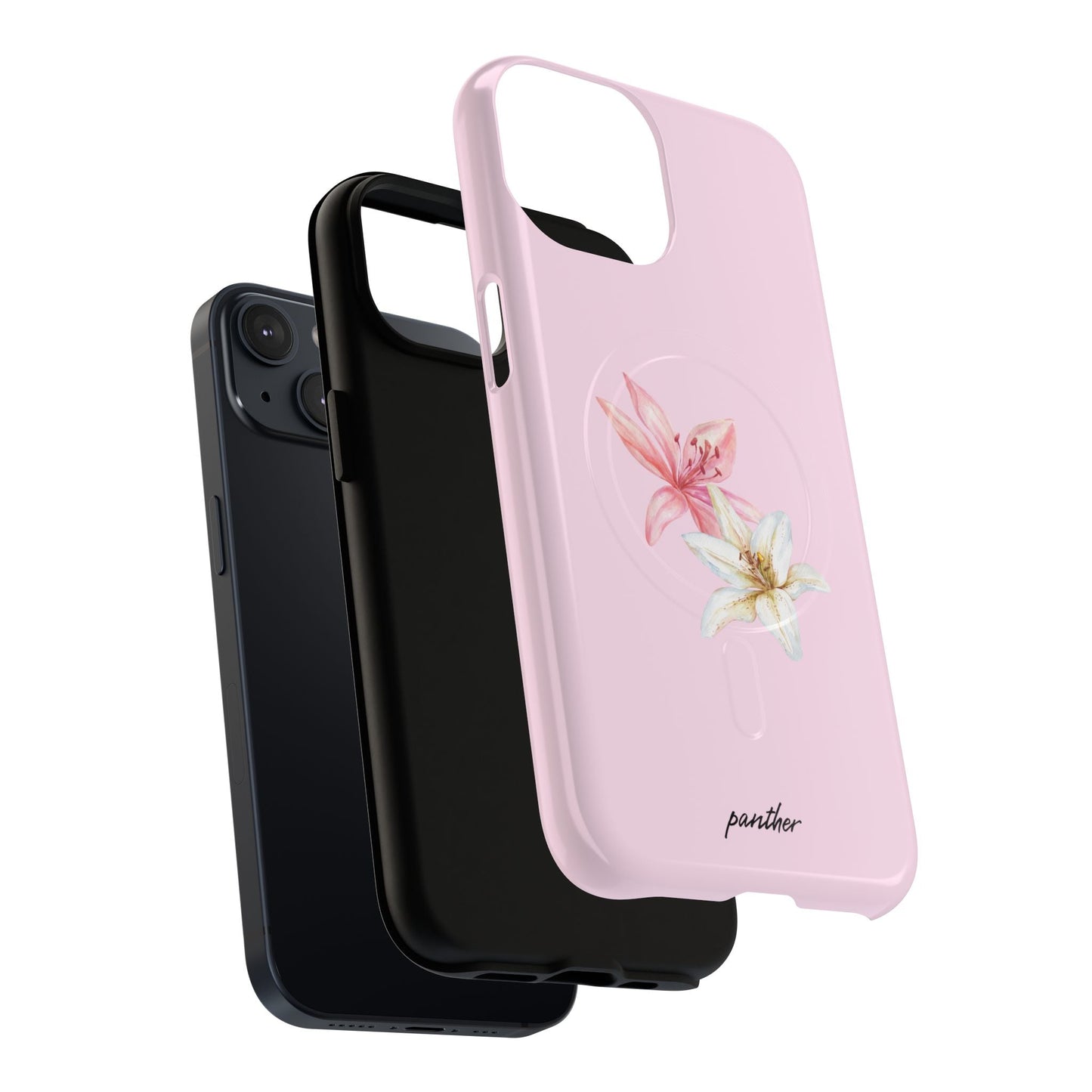 Blossom Grace (Pink) V2 (Magsafe)
