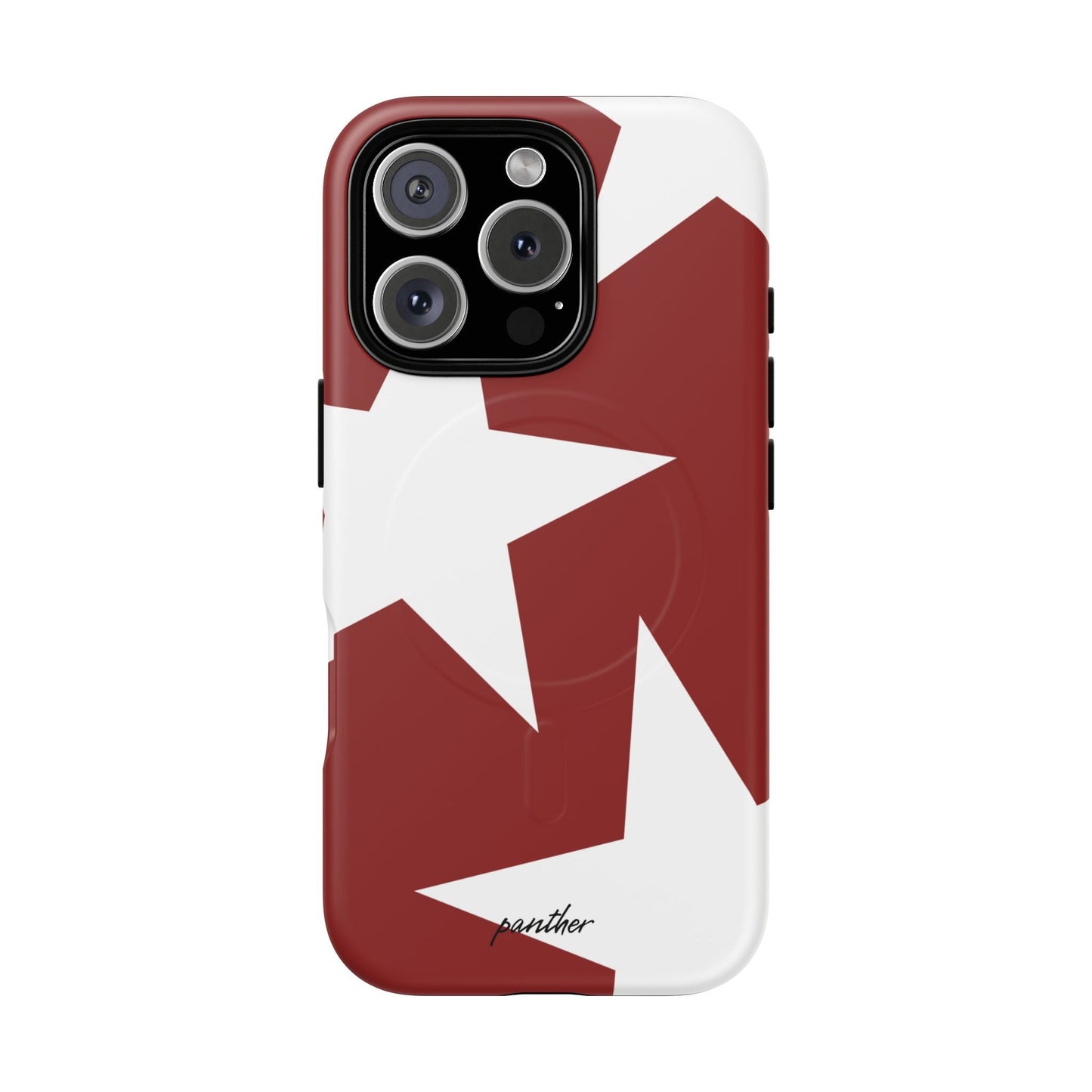 Pretty in Burgundy (Magsafe).