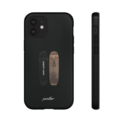 Panther Skateboards (Black).