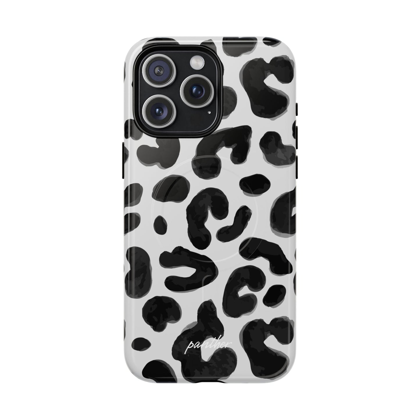 Noir Panther (Magsafe).