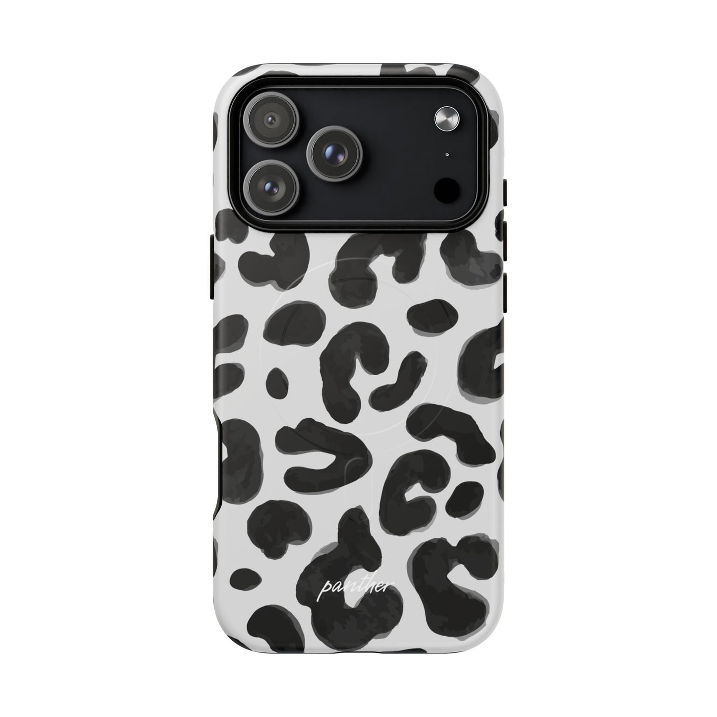 Noir Panther (Magsafe)