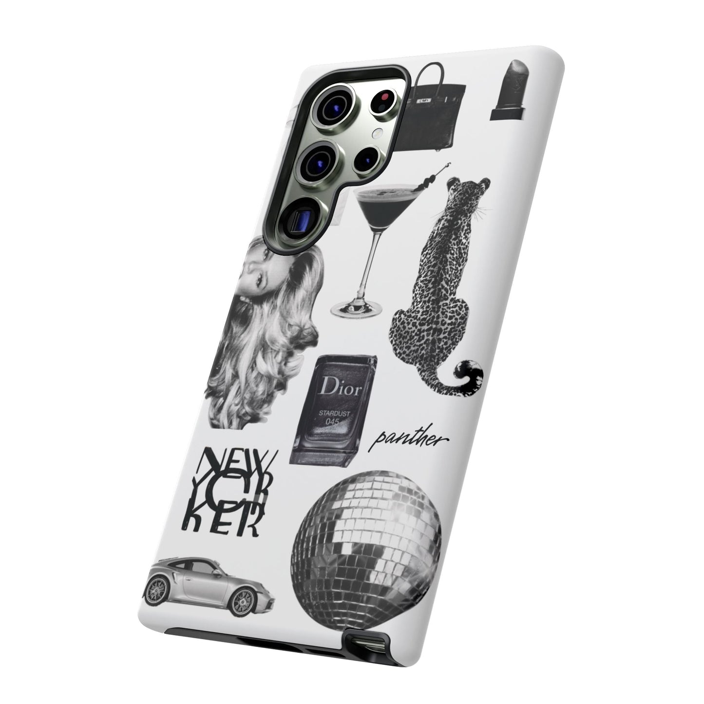 Glamour New York Bling