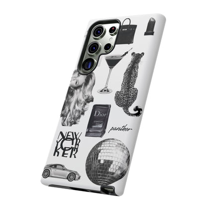 Glamour New York Bling