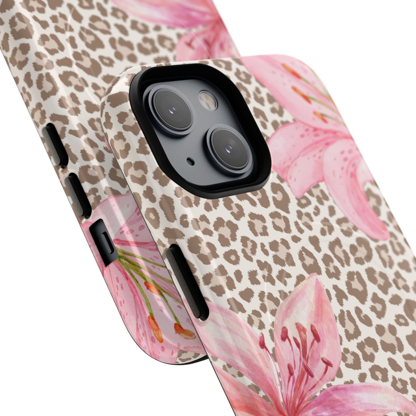 Blossom Grace (Light Leo Print) (Magsafe)