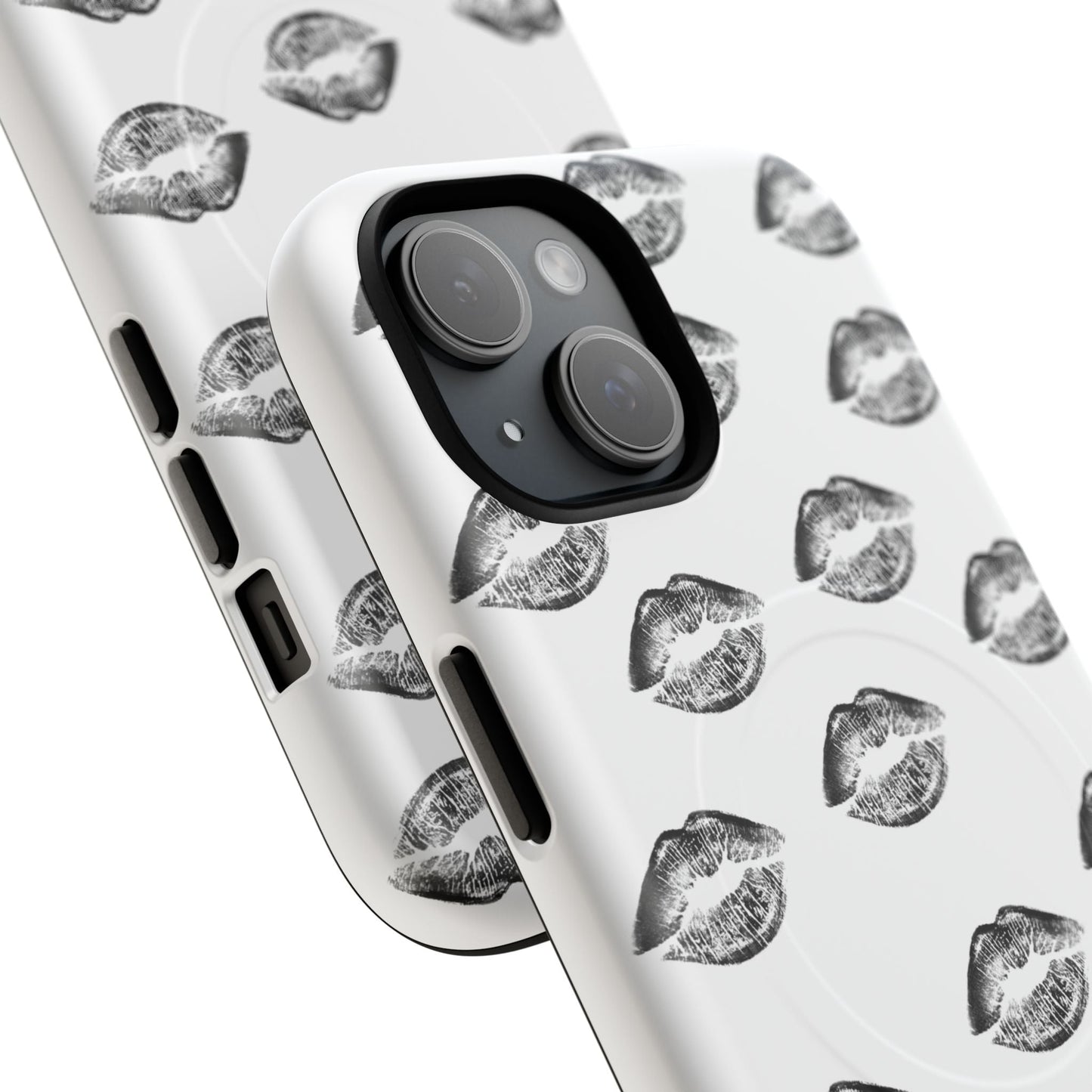 B&W Kisses (Magsafe)