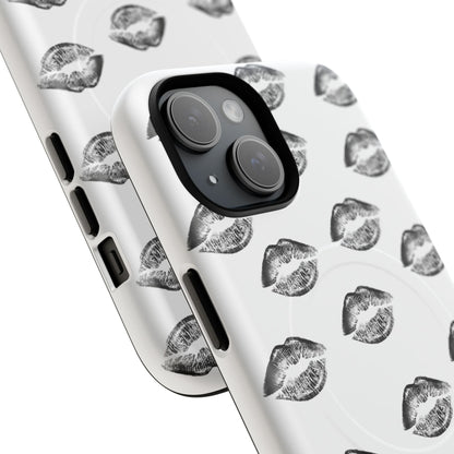 B&W Kisses (Magsafe)