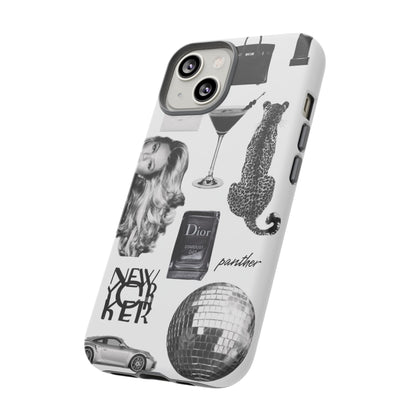 Glamour New York Bling