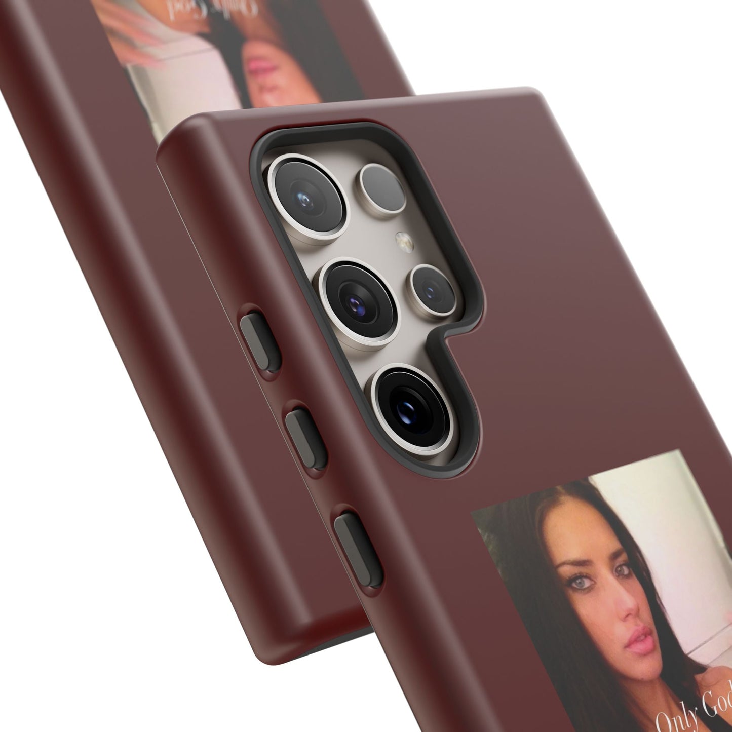 "Only God Can Cancel Me" (Red)