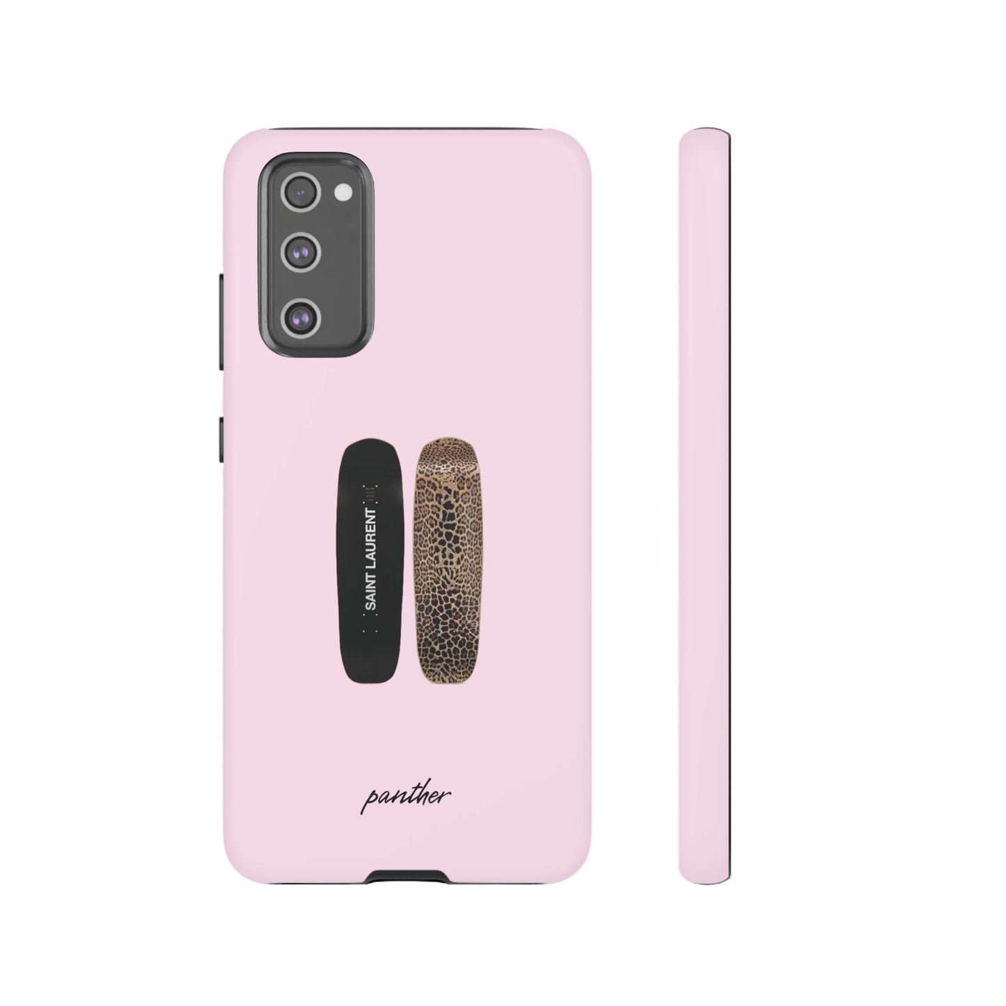 Panther Skateboards (Pink)