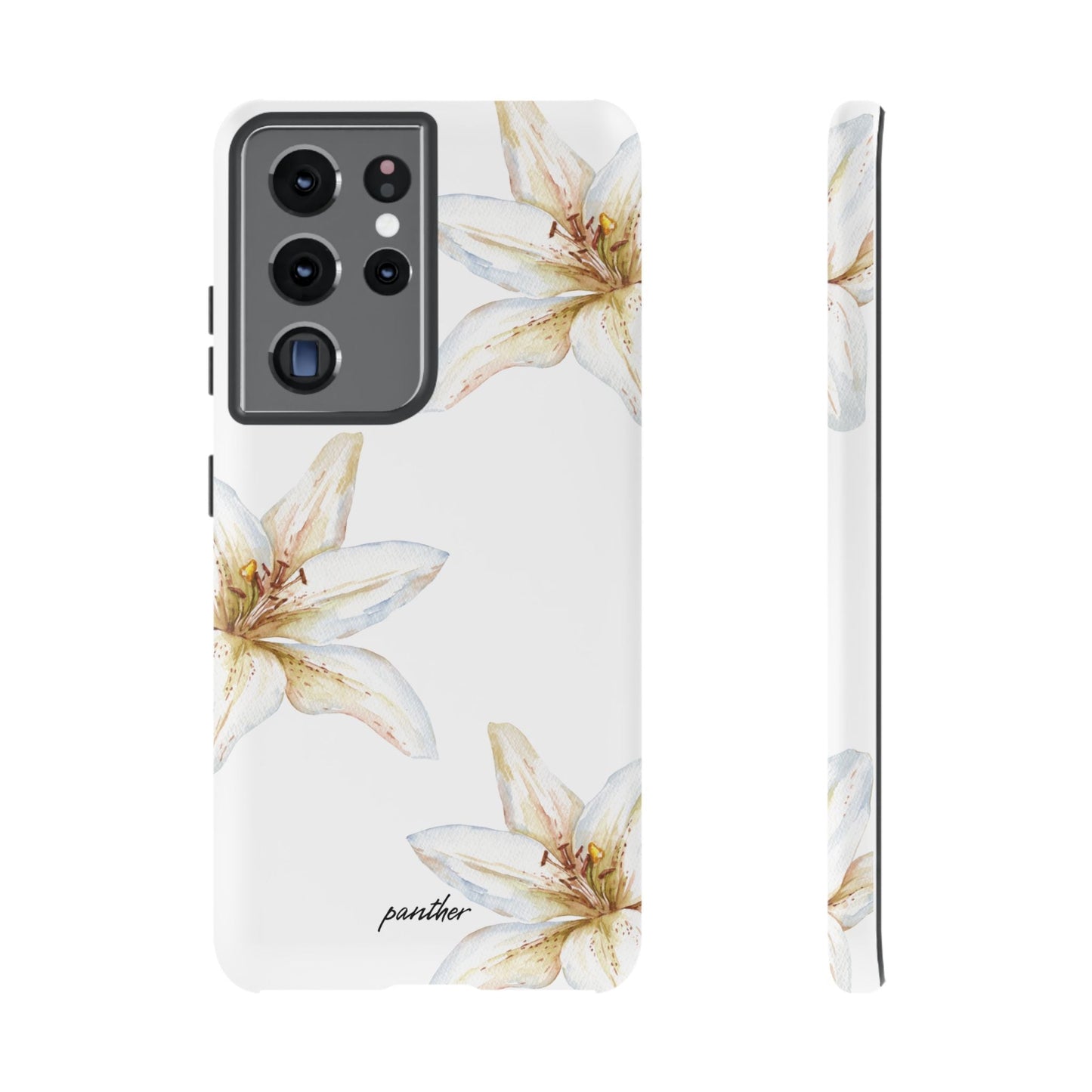 Pure Blossom (White)