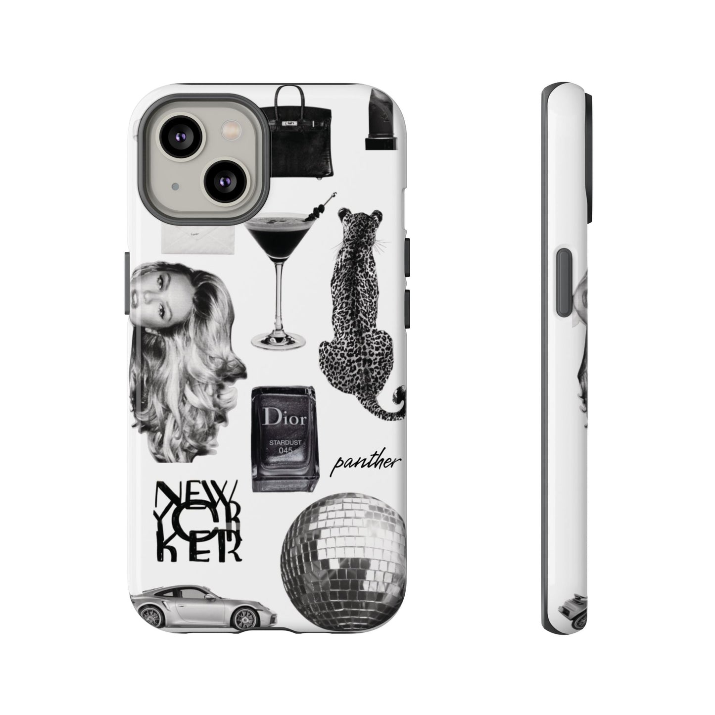 Glamour New York Bling