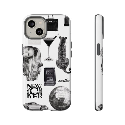 Glamour New York Bling