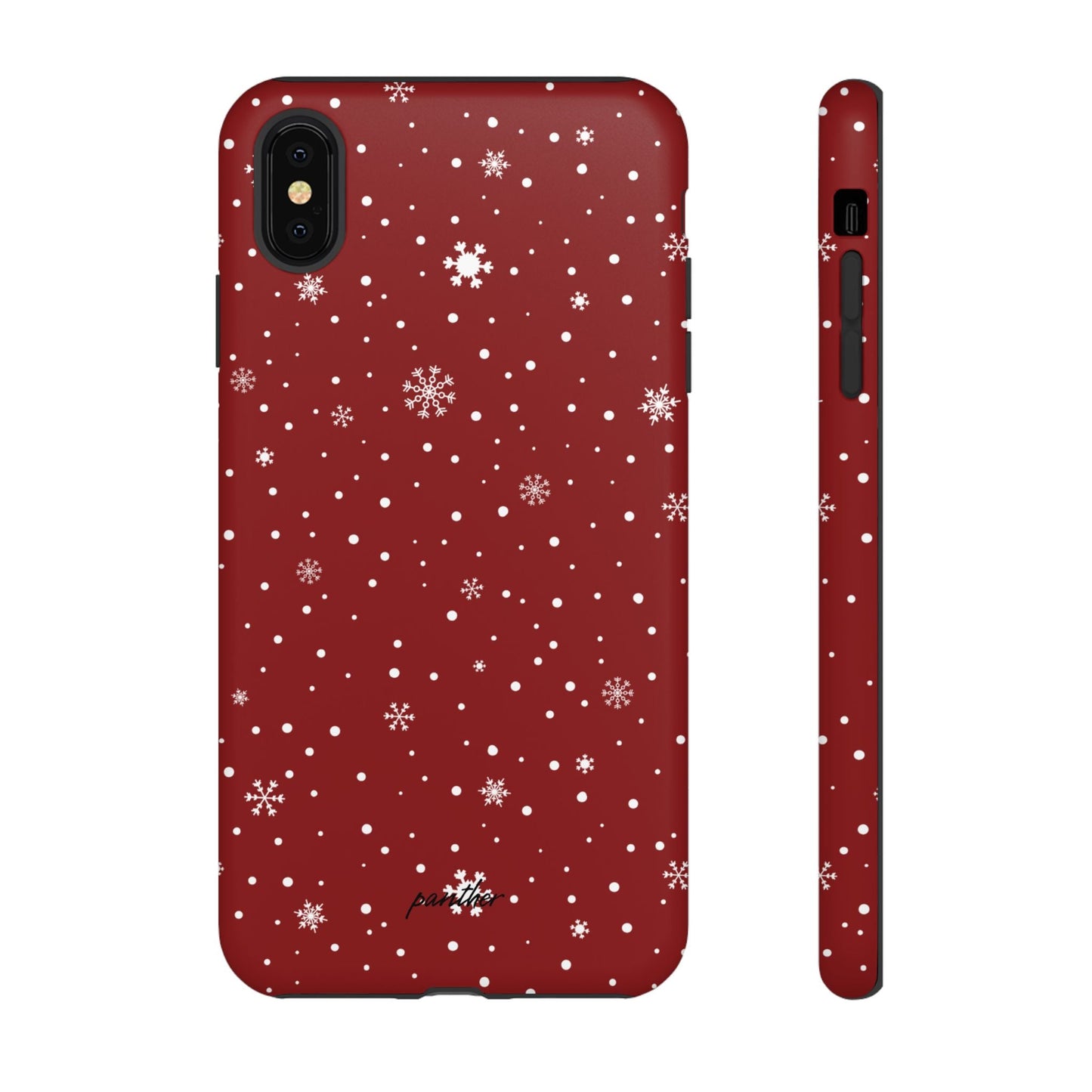 Snowfall (Red).