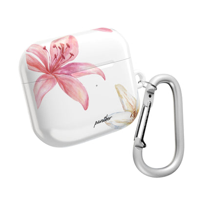 Blossom Grace (White) AirPods/ Pro Cases.