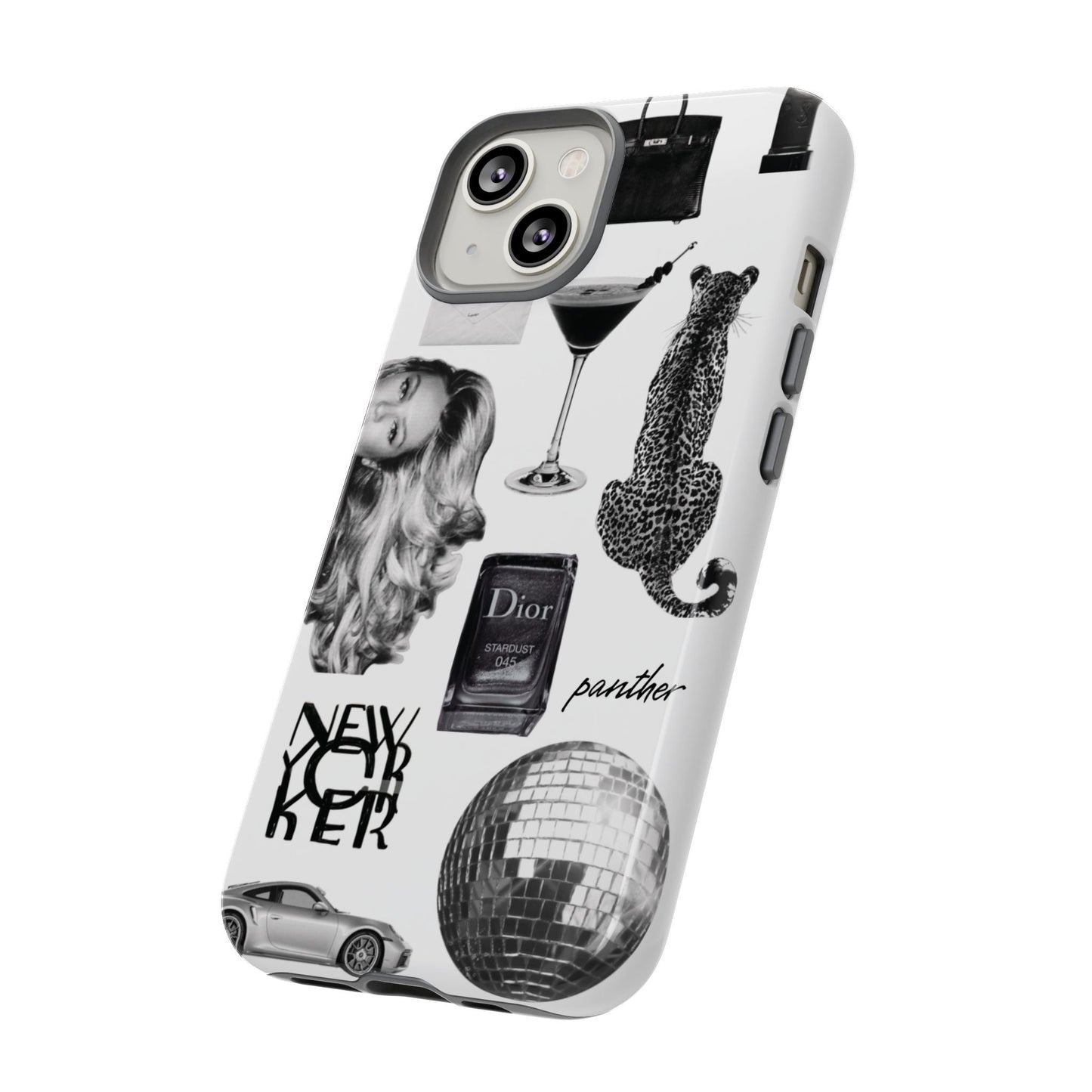 Glamour New York Bling