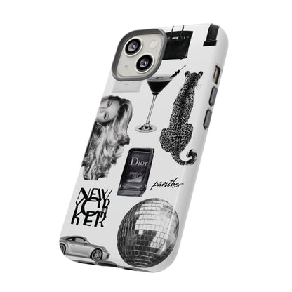 Glamour New York Bling