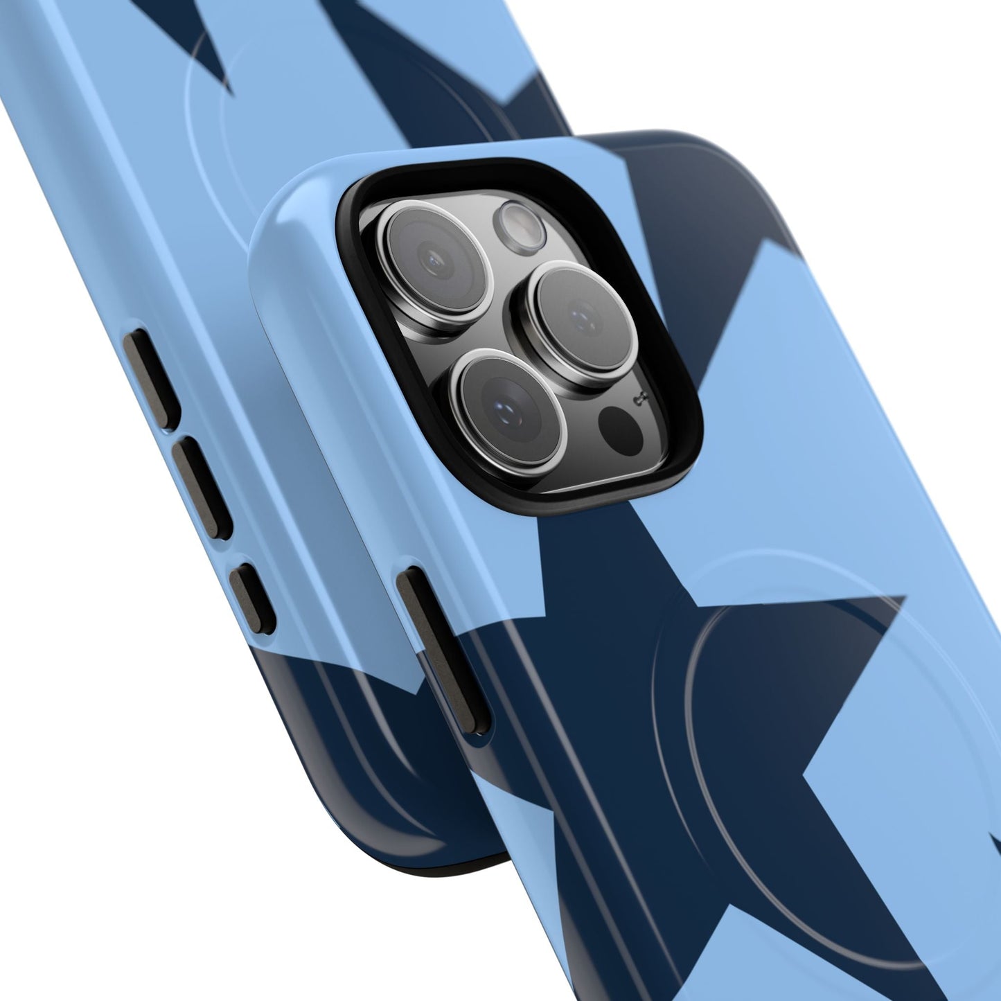 Pretty in Baby Blue (Magsafe)