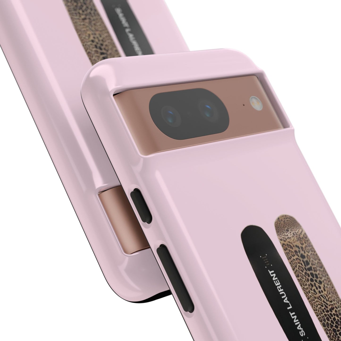 Panther Skateboards (Pink)