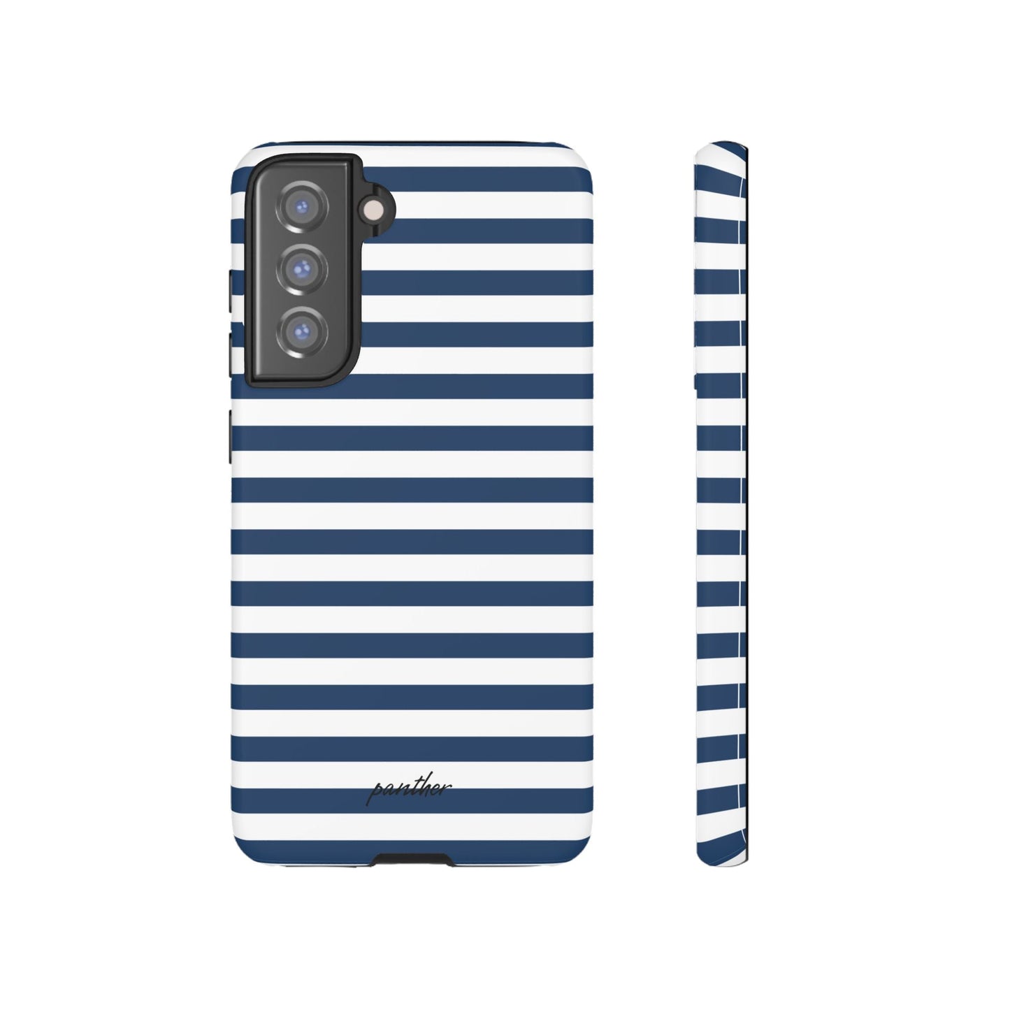 Navy Stripes