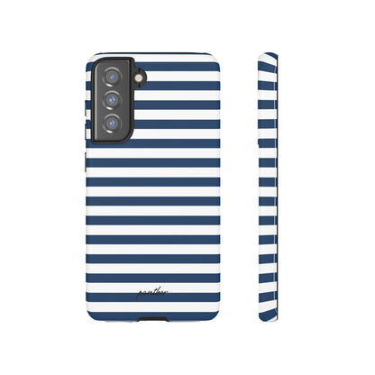 Navy Stripes