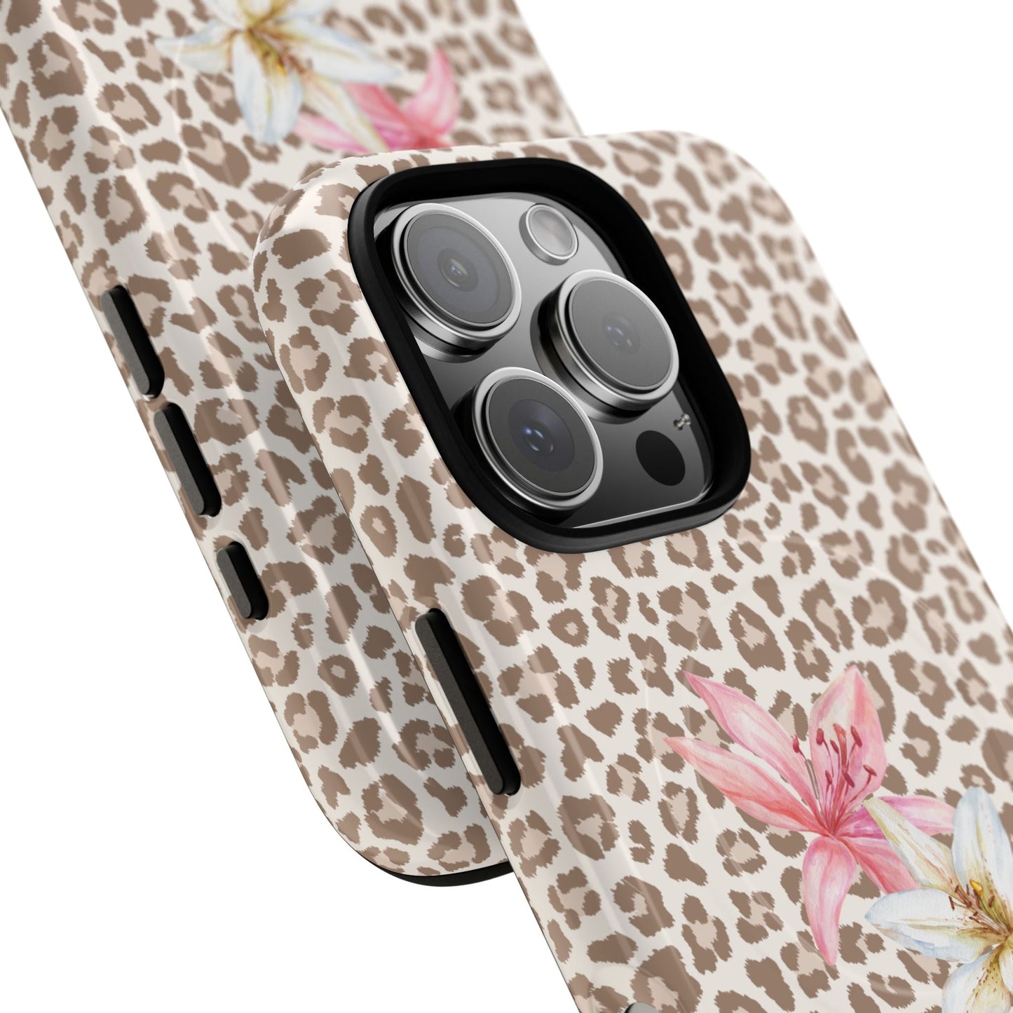 Blossom Grace (Light Leo Print) V2 (Magsafe)