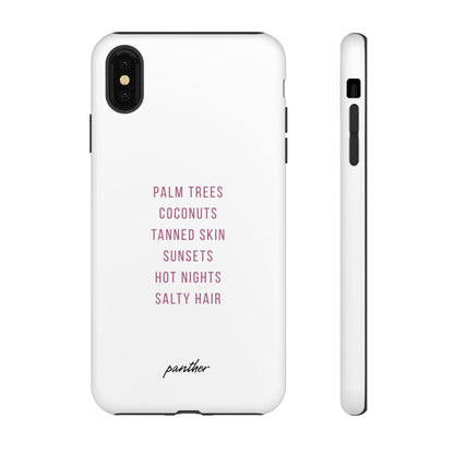 Summer Things (Pink).