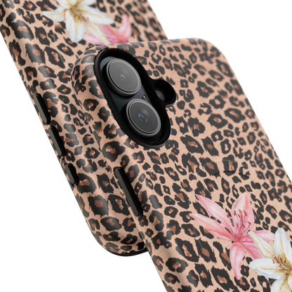 Blossom Grace (Dark Leo Print) V2 (Magsafe)