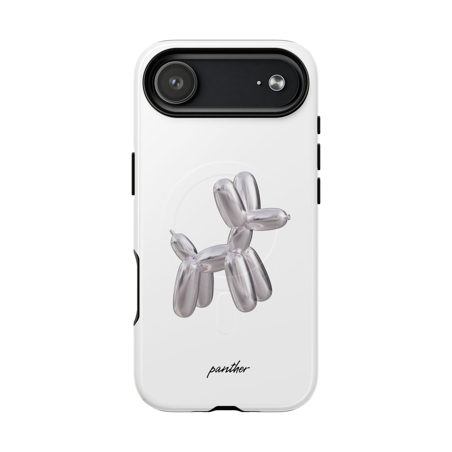 Silver Pooch (Magsafe)