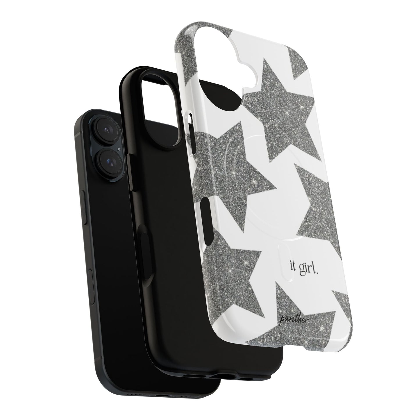 It Girl Star (Silver) (Magsafe)
