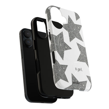 It Girl Star (Silver) (Magsafe)