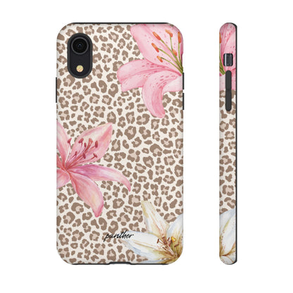 Blossom Grace (Light Leo Print).