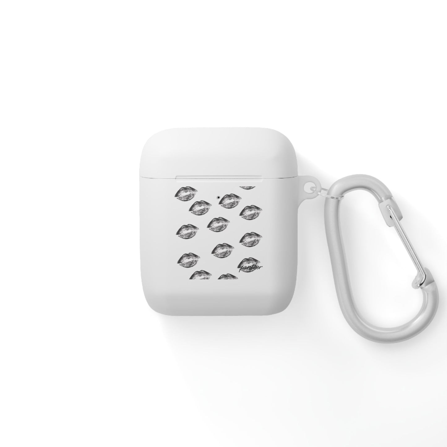 B&W Kisses Airpods/ Pro Case Cover.