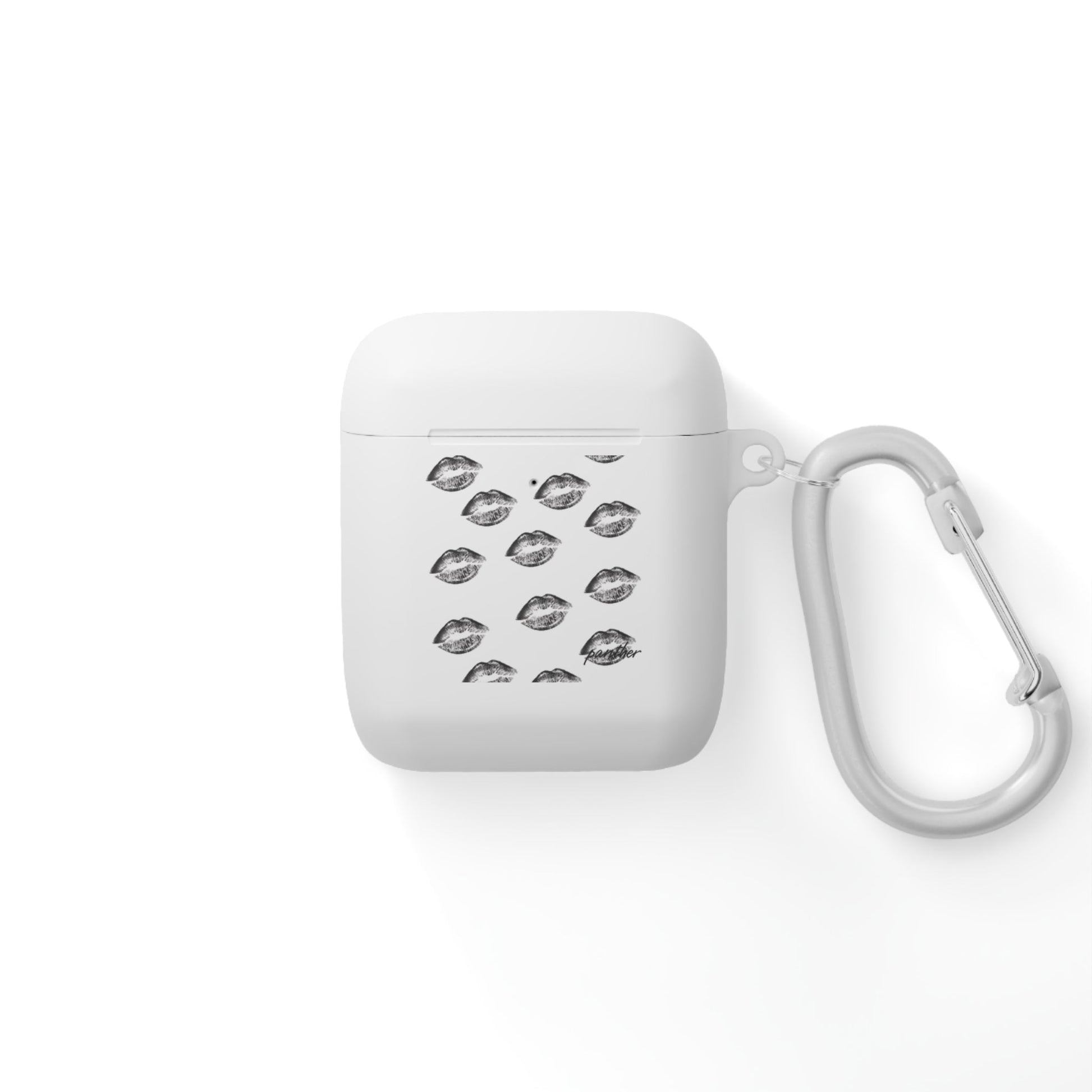 B&W Kisses Airpods/ Pro Case Cover.