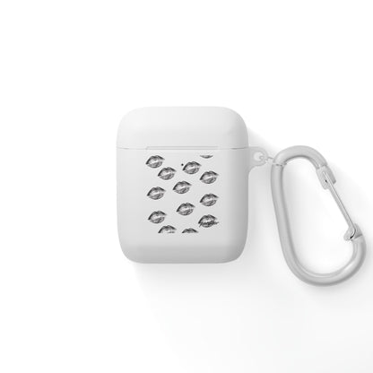 B&W Kisses Airpods/ Pro Case Cover.
