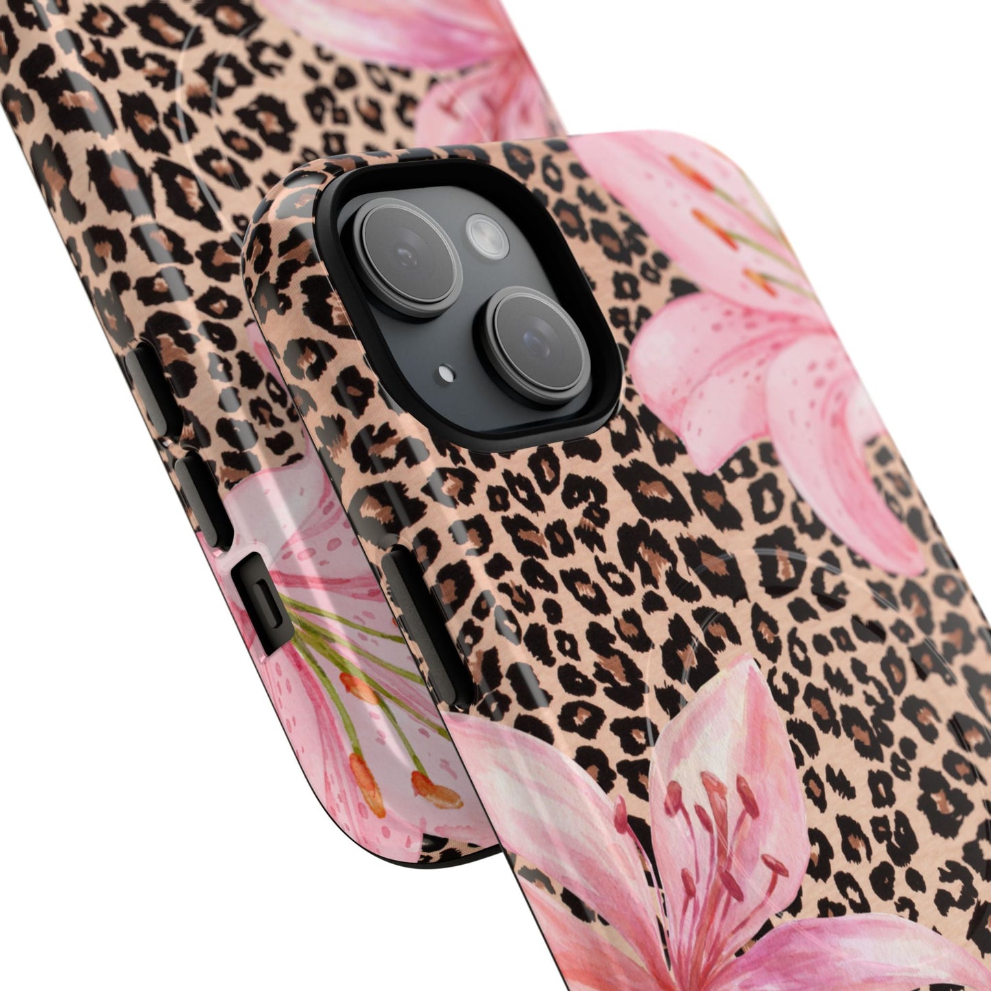 Blossom Grace (Dark Leo Print) (Magsafe)