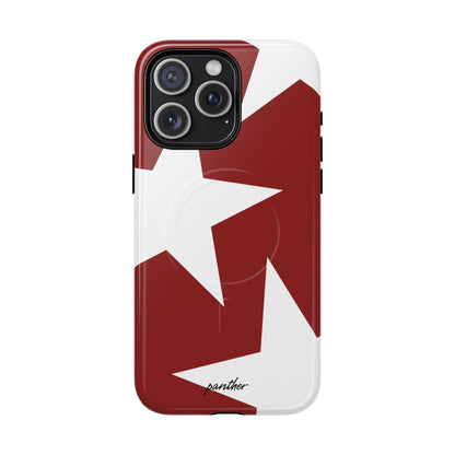 Pretty in Burgundy (Magsafe).