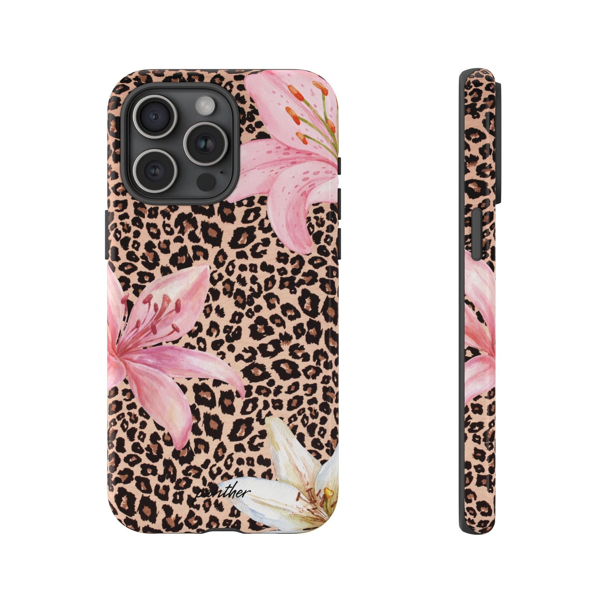 Blossom Grace (Dark Leo Print).