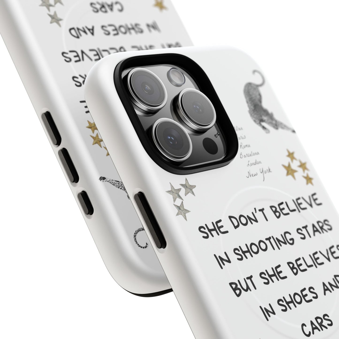 “She don’t believe in shooting stars” (Magsafe)