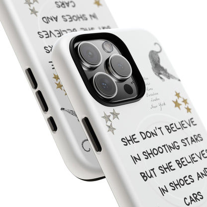 “She don’t believe in shooting stars” (Magsafe)
