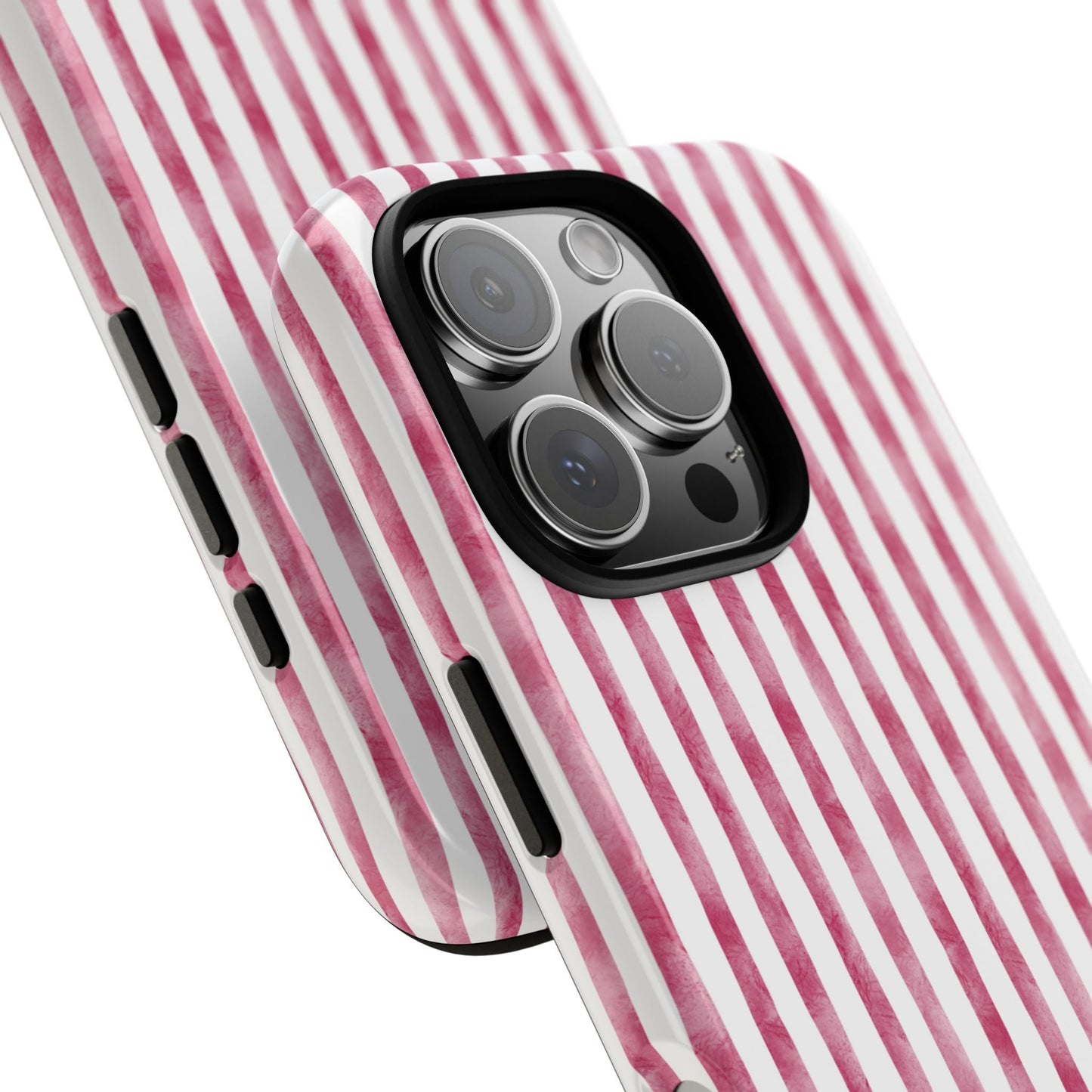 Magenta Stripes