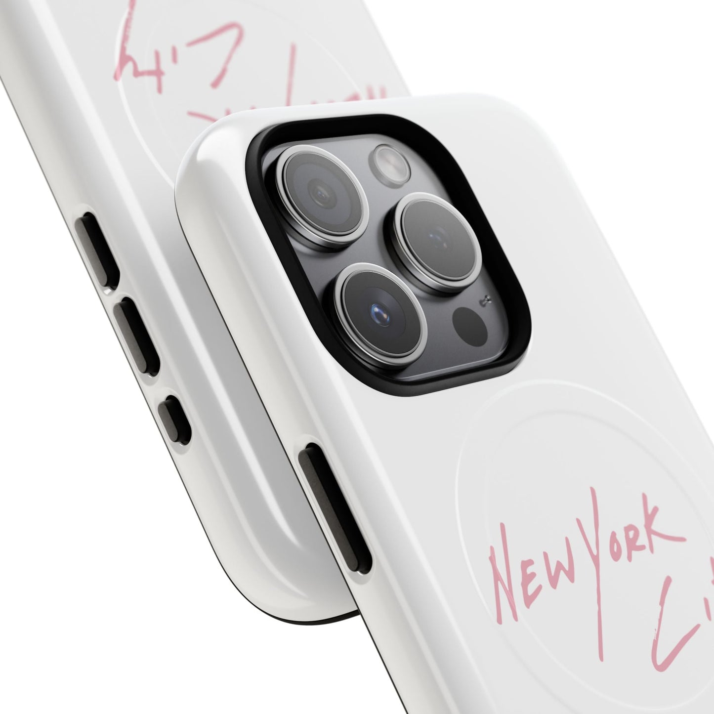 NYC (Pink) (Magsafe)