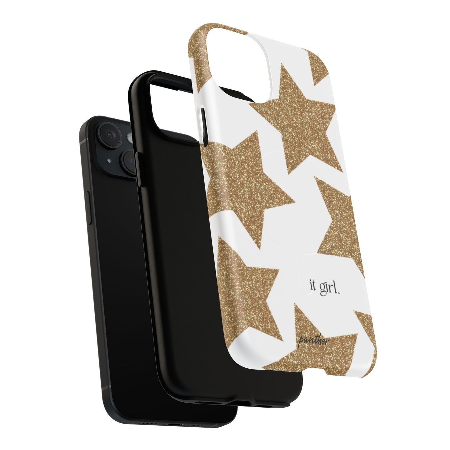 It Girl Star (Gold) (Magsafe)