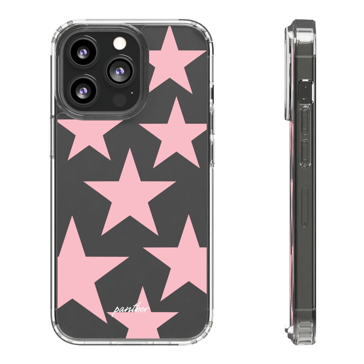 Starships Clear Case