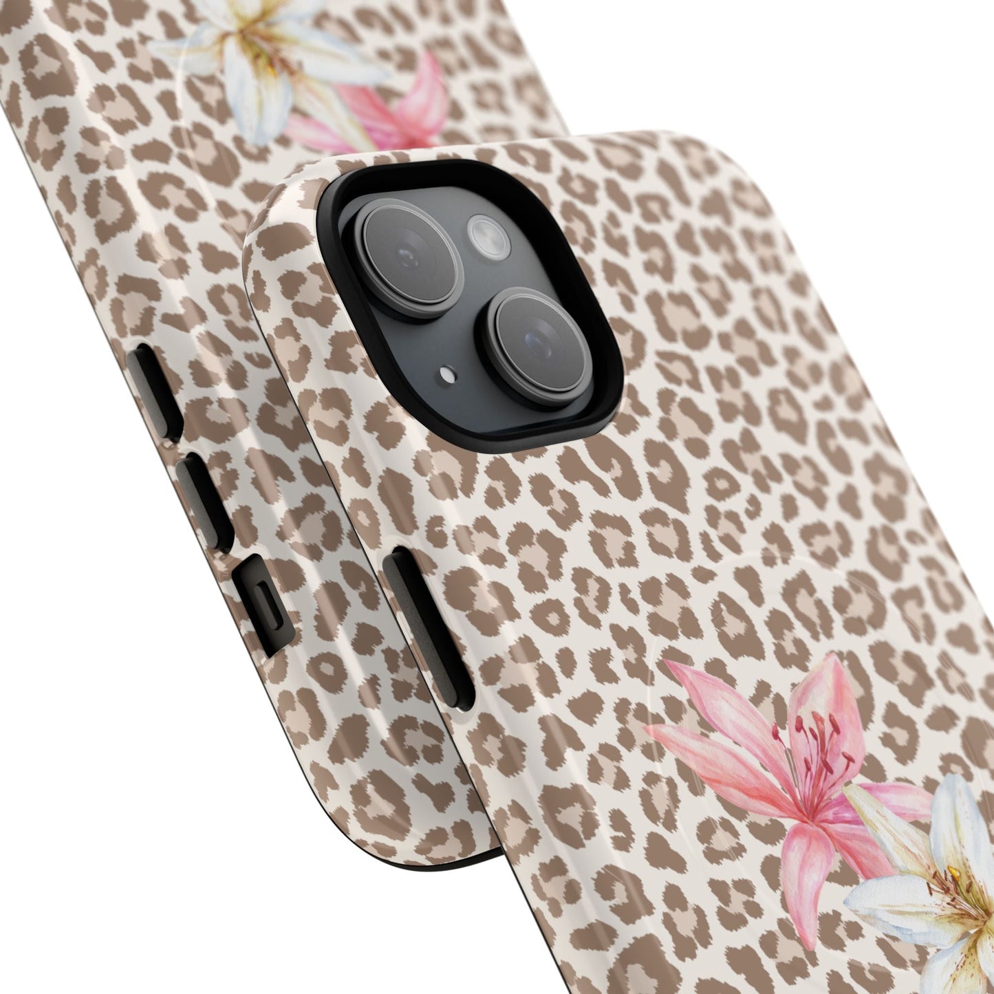 Blossom Grace (Light Leo Print) V2 (Magsafe)